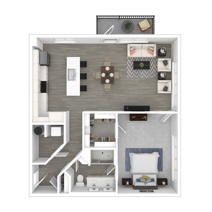 A5 Floor Plan Image