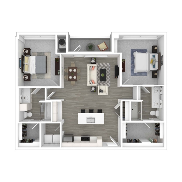 B4 Floor Plan Image