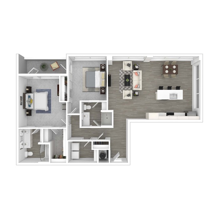 B10 Floor Plan Image