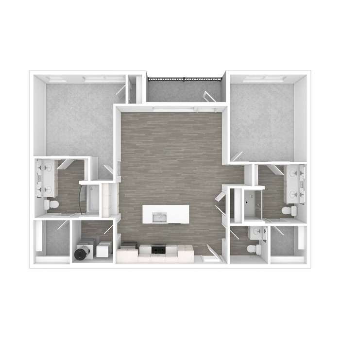 B9 Floor Plan Image