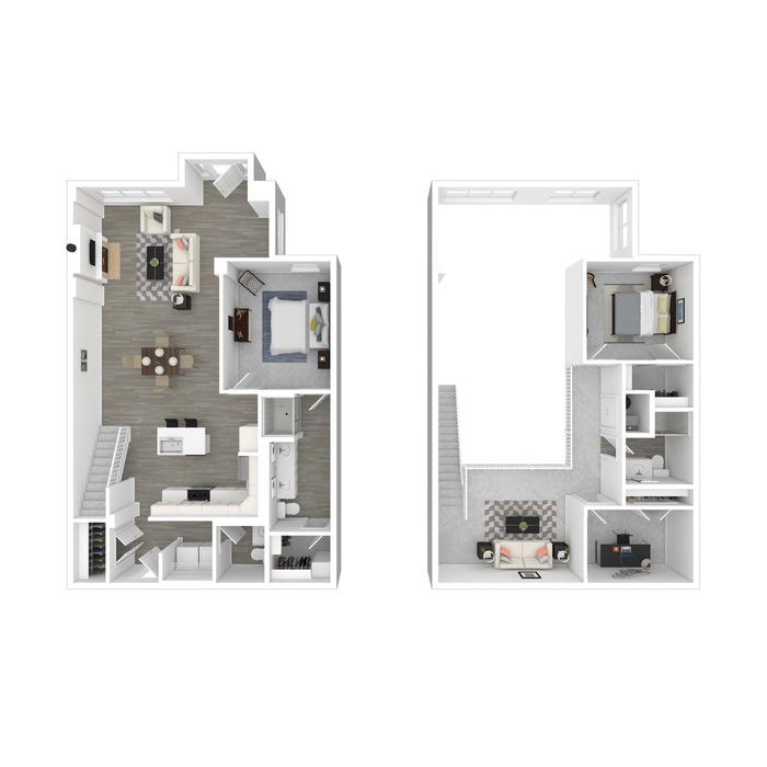 T1 Floor Plan Image