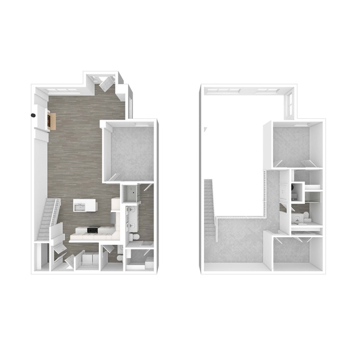 T1 Floor Plan Image