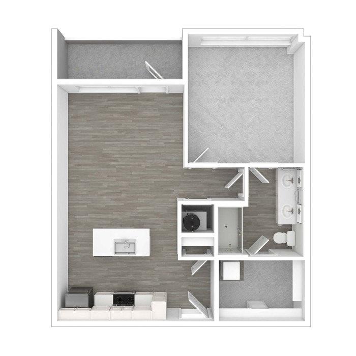 A3 Floor Plan Image