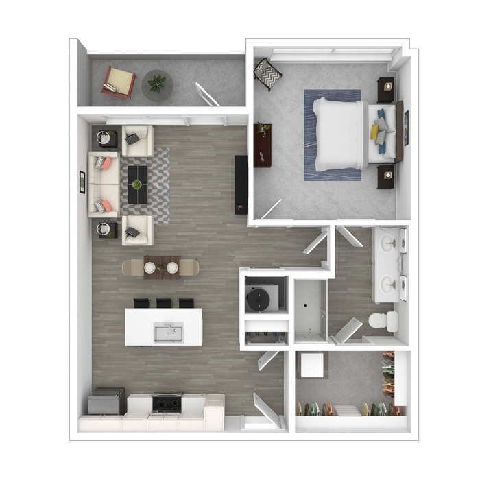 A3 Floor Plan Image