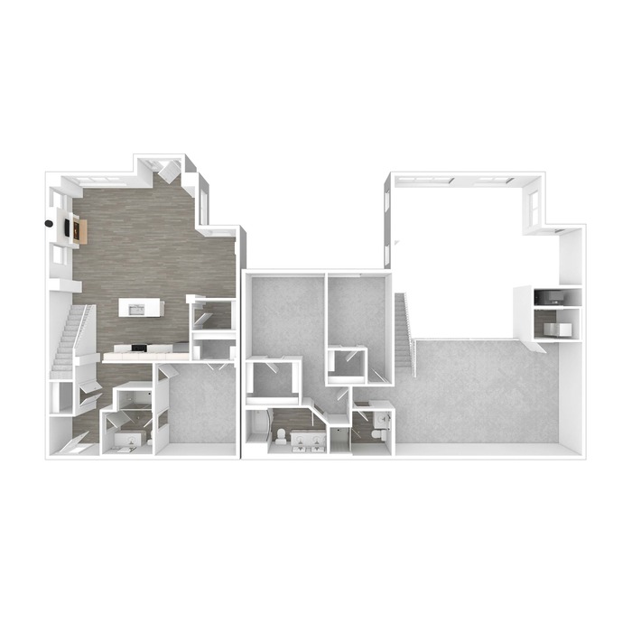 T3 Floor Plan Image