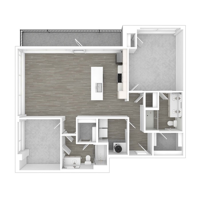 B5 Floor Plan Image